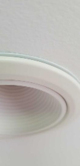 Reviews for Commercial Electric 4 in. White Low Glare Reviews for Commercial Electric 4 in. White Low Glare