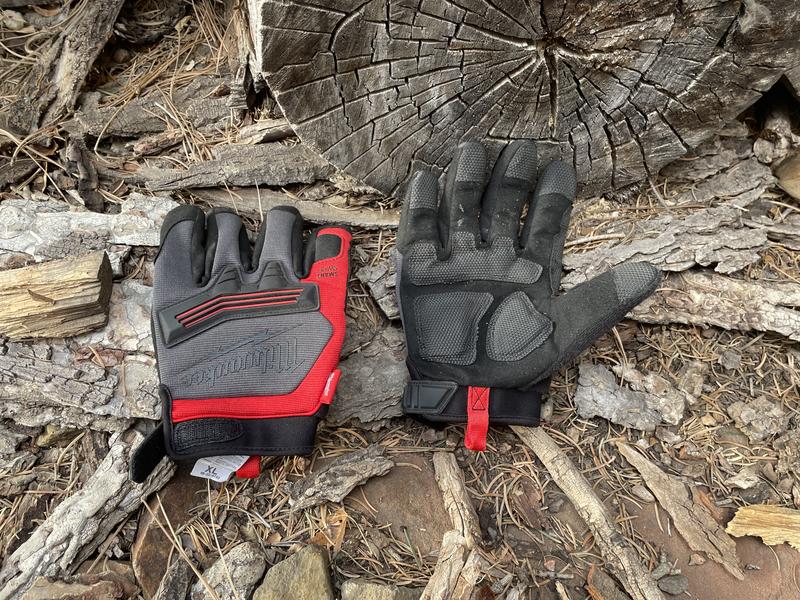 Reviews for Milwaukee Large Demolition Gloves | Pg 1 - The Home Depot