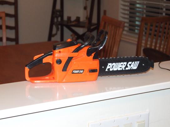 home depot kids chainsaw