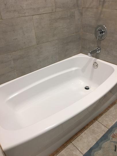 delta bathtub home depot