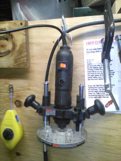 Have a question about Dremel Plunge Router Rotary Tool Attachment with ...