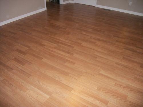 Trafficmaster Benson Oak 7 Mm Thick X 8 5 64 In Wide X 47 41 64