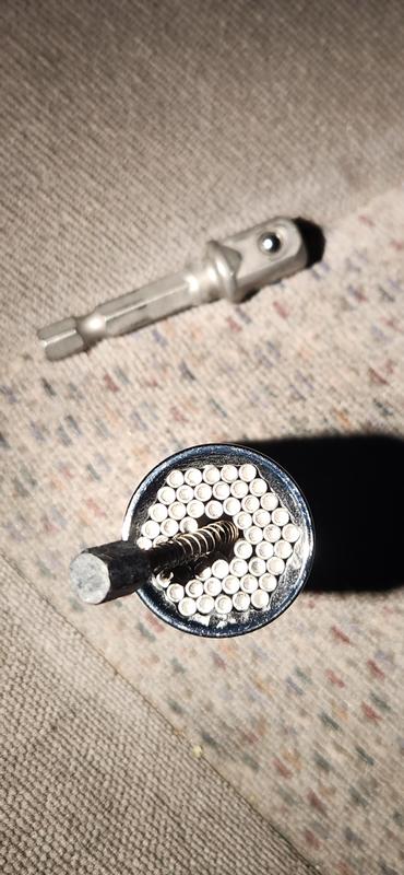 Reviews for Gator Grip 3/8 in. Universal Socket with Power Drill