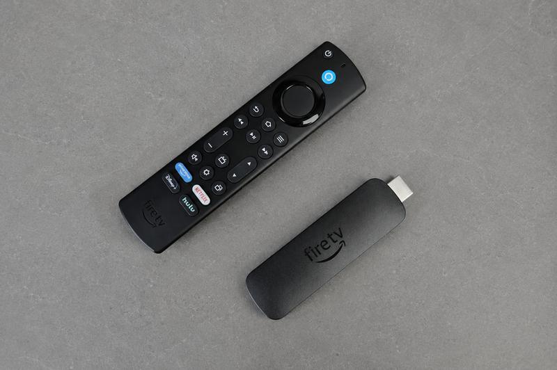 Amazon Fire TV Stick 4K Select , Start Streaming in 4K, AI-Powered