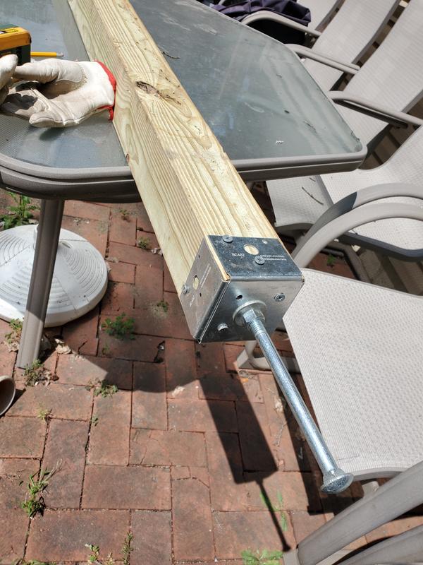 Have a question about Simpson Strong-Tie BC ZMAX Galvanized