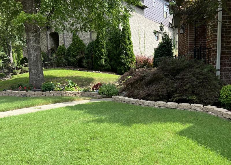 Home Depot Paver Wall: Stunning Designs to Transform Your Yard