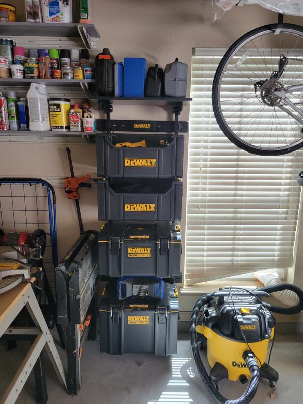 DEWALT TOUGHSYSTEM 22 in. Mobile Tool Box DWST08250 - The Home Depot