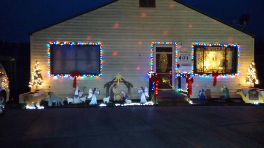 Deerport Decor 16 Ft Cool White All Occasion Indoor Outdoor Led
