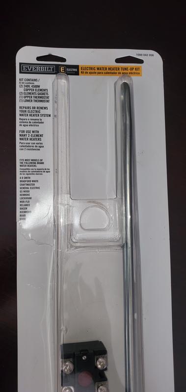 SP20060 - Electric Water Heater Tune-Up Kit - Lighting ,Plumbing