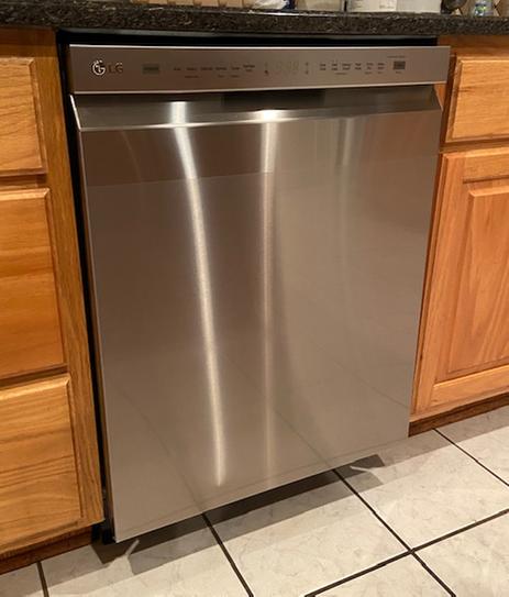 proaction slimline dishwasher reviews