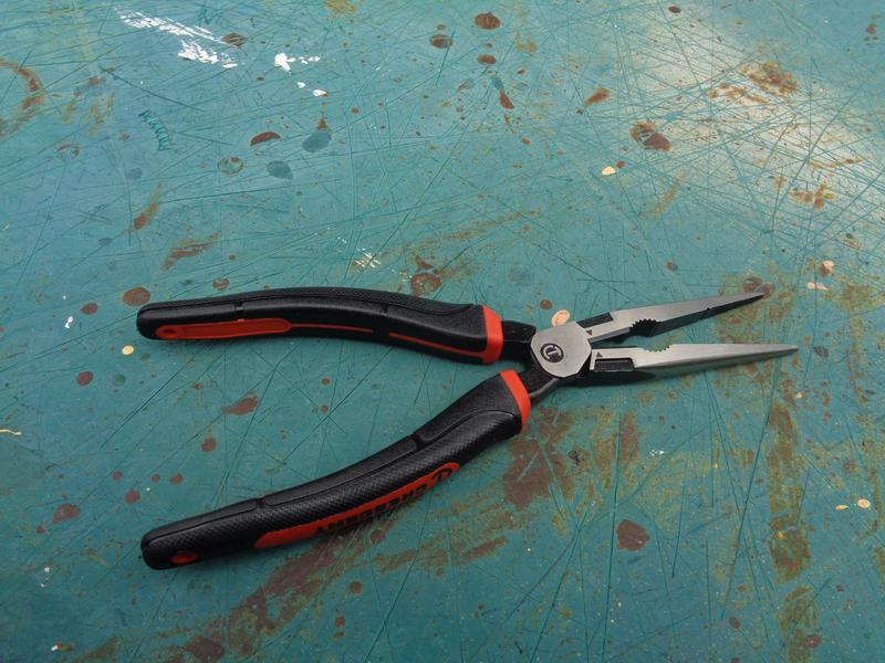 Crescent Z2 Mixed Pliers Set with Dual Material Grips (3-Piece