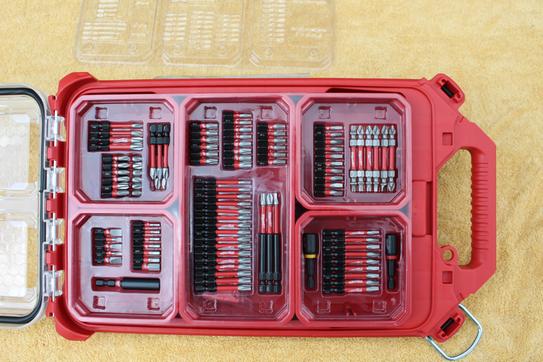 Milwaukee THUNDERBOLT Black Oxide Drill Bit Set 29PC 48-89-2802 from  Milwaukee - Acme Tools