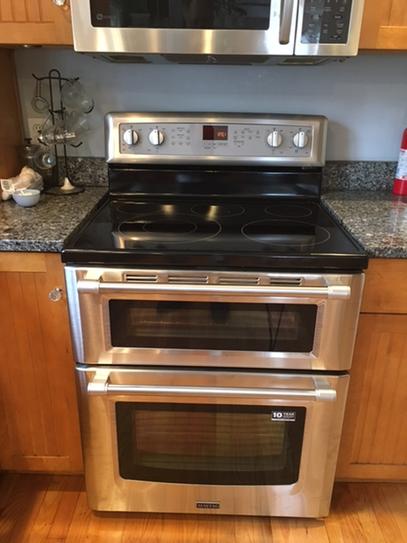 Maytag Electric Oven Not Baking Evenly Gfy Appliance Repair