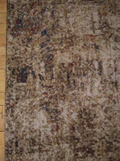 KALATY Sand Tones 8 ft. x 10 ft. Area Rug TY-672 810 - The Home Depot