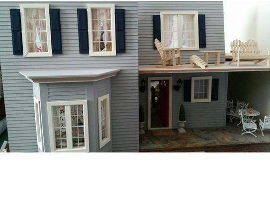 victoria's farmhouse dollhouse