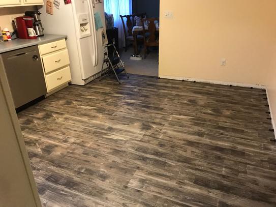 Rigid Core Luxury Vinyl Flooring Heirloom Pine – Flooring Tips