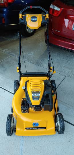 Cub cadet sc900 home depot hotsell