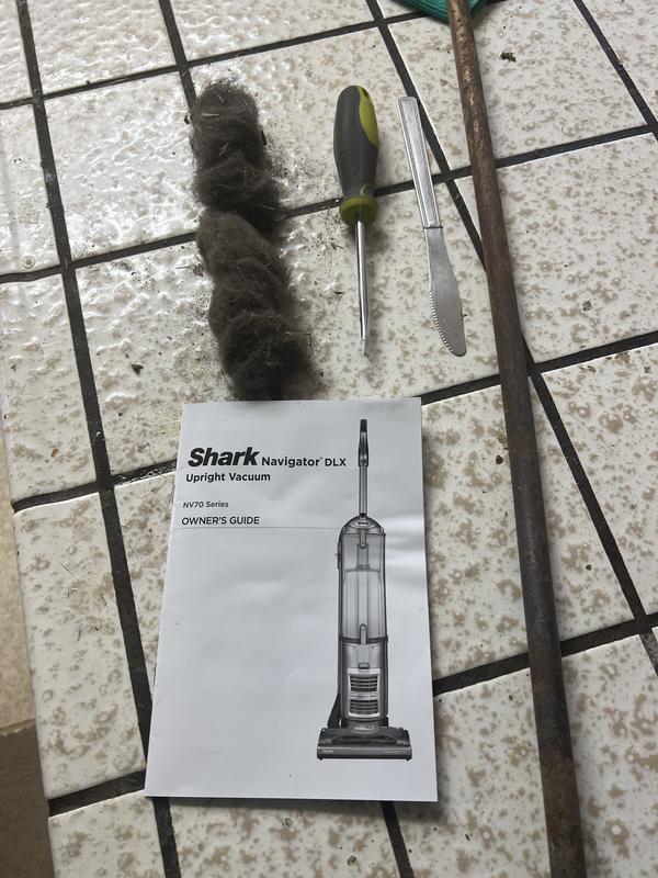 Shark NV70 Navigator DLX Upright Vacuum