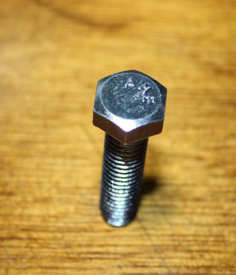 3214 Harley-Davidson Schraube 3/8-16 x 1-1/4 UNC Hex Socket Head Thread-Cutting Grade 8 im Thunderbike