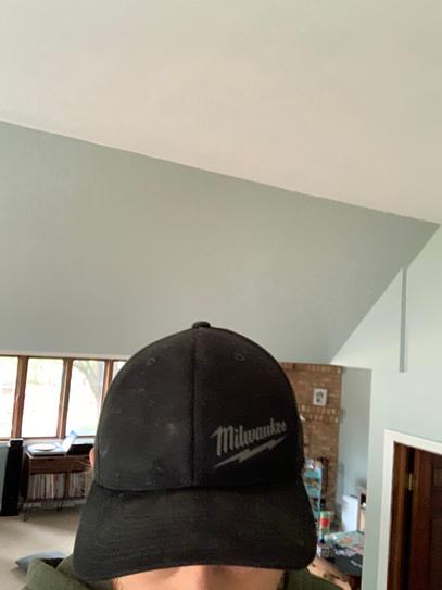 Milwaukee Small/Medium Blue WORKSKIN Fitted Hat 507BL-SM - The Home Depot