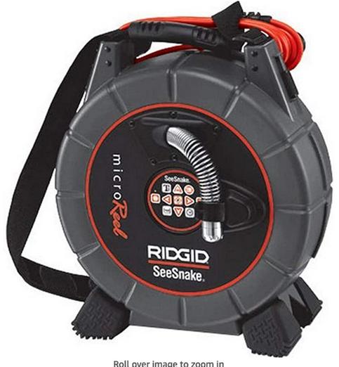 Have a question about RIDGID CA-350 Micro Visual Inspection ...