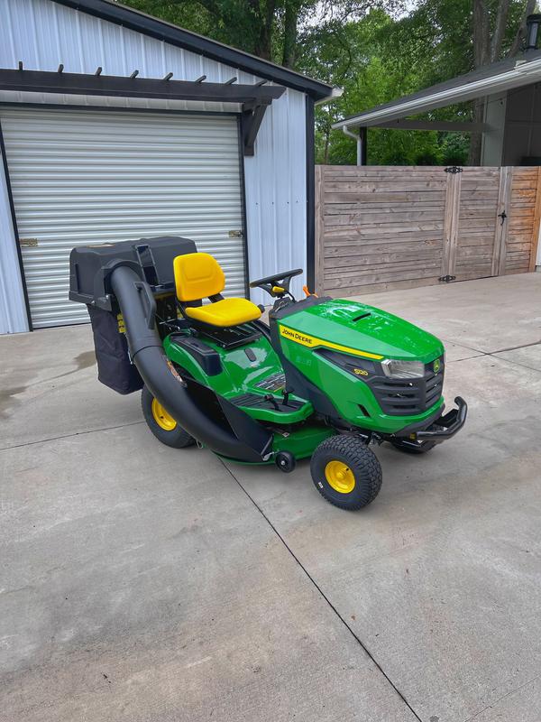 John deere best sale s120 home depot