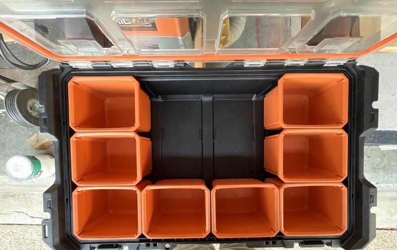 Reviews for RIDGID Pro Gear System Gen 2.0 Stackable Durable