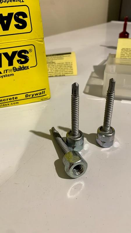 Have a question about PLUMBFLEX 1/4-14 in. x 1-1/2 in
