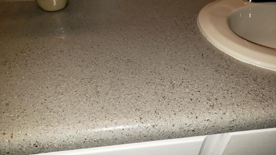 Daich Spreadstone Mineral Select 1 Qt Onyx Fog Countertop