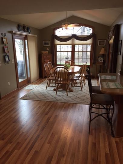Pergo XP Haley Oak 8 mm Thick x 7-1/2 in. Wide x 47-1/4 in ...