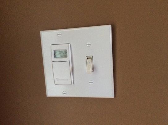 Reviews For Intermatic 15 Amp 7-Day Indoor In-Wall Astronomic Digital Timer, White | Pg 1 - The Home Depot