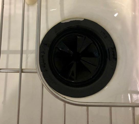 Garbage Disposal Accessories InSinkErator Sink Flange – Matte Black, Fits All InSinkErator Disposals, Decorative Drain Flange For Garbage Disposal, DIY Install, Designer Finish Garbage Disposal Accessories InSinkErator Sink Flange – Matte Black, Fits All InSinkErator Disposals, Decorative Drain Flange For Garbage Disposal, DIY Install, Designer Finish