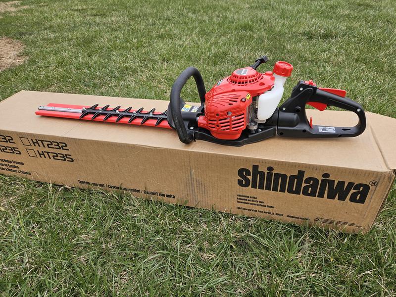 ヒロ　5点 shindaiwa-hedge-trimmer-38in-