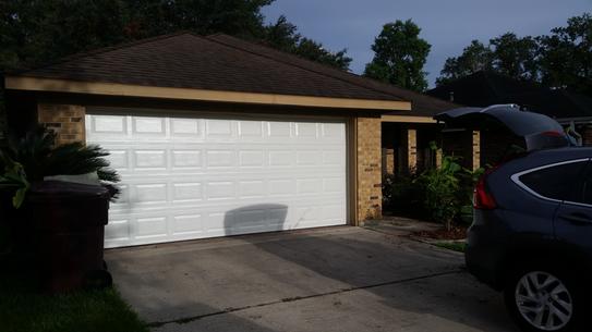 DURA-LIFT .218 X 2" X 26" Torsion Garage Springs (White