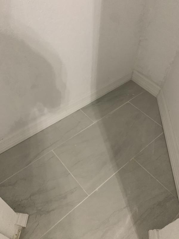 MSI Alexandra White 12 in. x 24 in. Matte Porcelain Marble Look