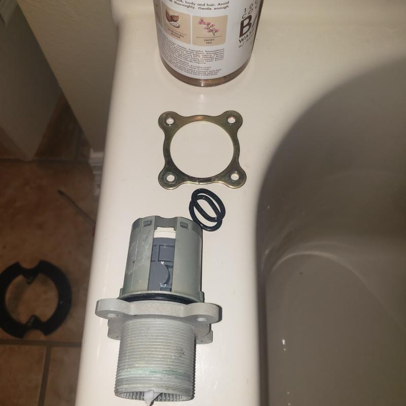 Have a question about Pfister 974-042 Universal OX8 Pressure