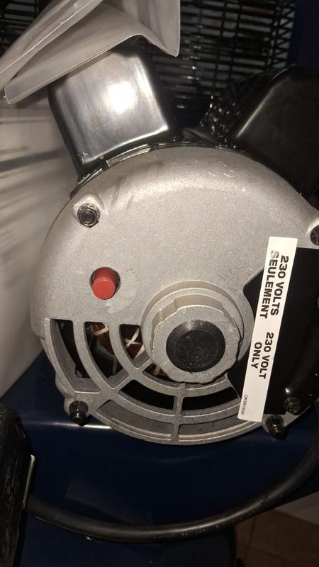 Campbell Hausfeld 2-Stage 80 Gal. 175 psi Stationary Electric Air