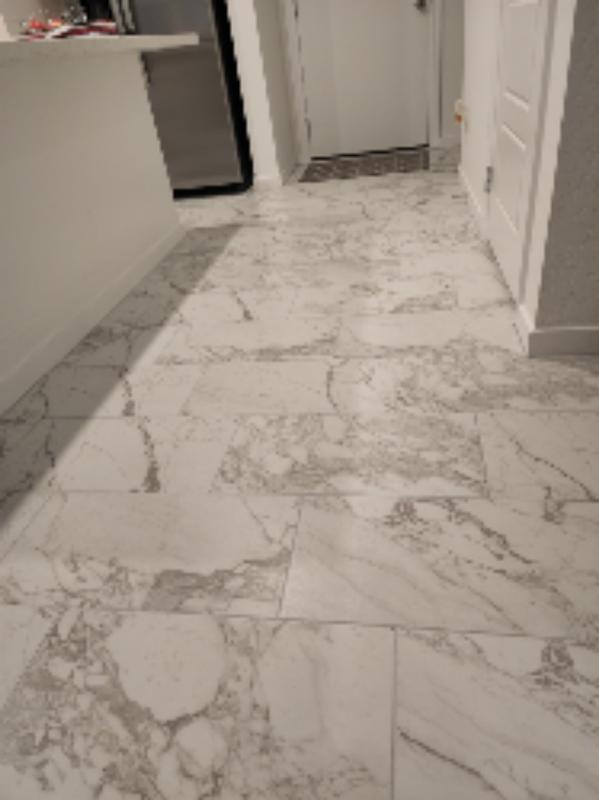 EpicClean Hollendale Diamond 24 in. x 24 in. Glazed Porcelain Floor and Wall Tile (15.76 sq. ft./Case) EpicClean Hollendale Diamond 24 in. x 24 in. Glazed Porcelain Floor and Wall Tile (15.76 sq. ft./Case)