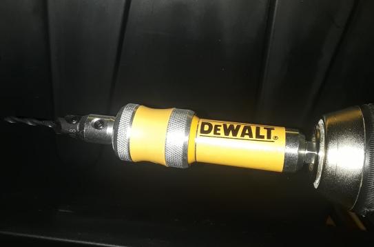 DEWALT DW2735P Drill Flip Drive Kit 12-piece for sale online