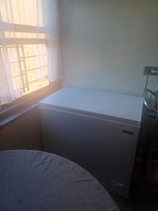 Reviews for Magic Chef 7.0 cu. ft. Chest Freezer in Black | Pg 3