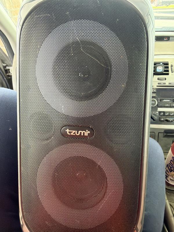 Reviews for Tzumi Super Bass Jobsite Speaker | Pg 2 - The Home Depot