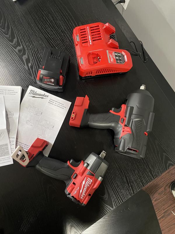 Milwaukee m18 fuel olx sale