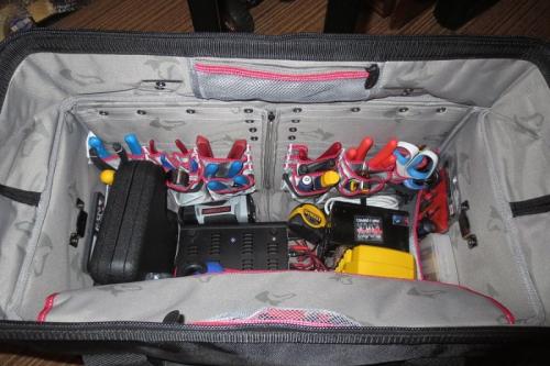 husky pro grade rolling tote