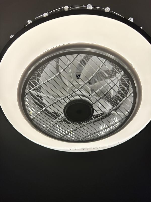 Have a question about OUKANING 21 in. Integrated LED Indoor