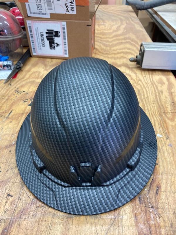Reviews for Klein Tools Non-Vented Full Brim Premium KARBN