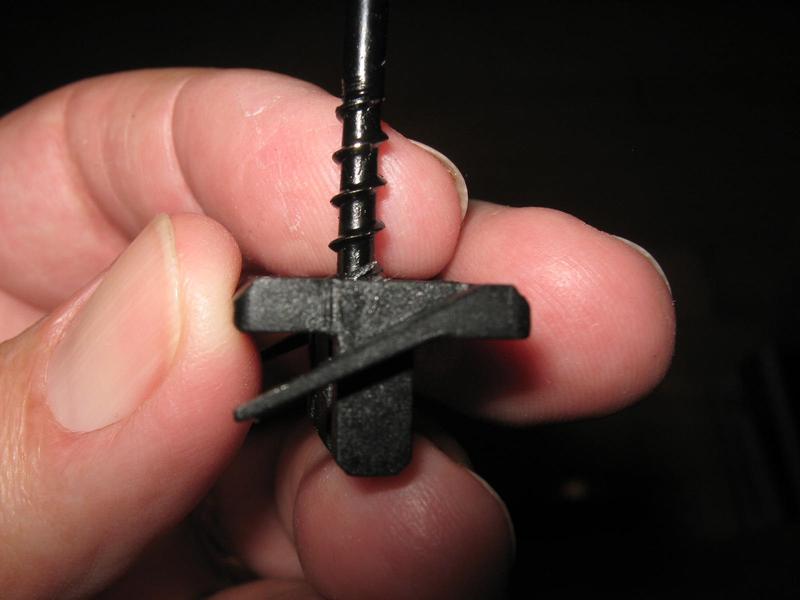 Deckorators StealthLock Clip Black Hidden Fastener (900-Piece