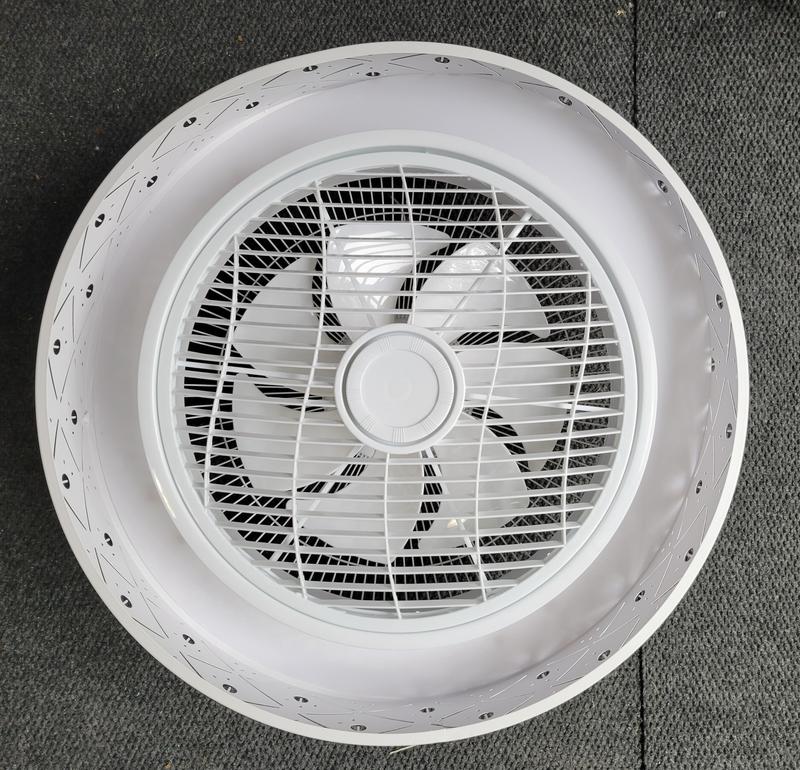 Have a question about OUKANING 21 in. Integrated LED Indoor