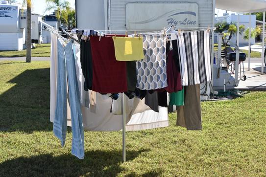 Everbilt outdoor clothesline dryer clearance