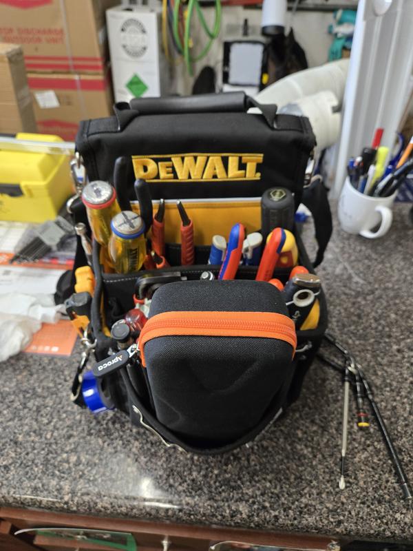 メンテナンス DEWALT Soft Tool Organizer (DWST17624) DEWALT TSTAK-Compatible Soft Tool Organizer DWST17624 - The Home Depot
