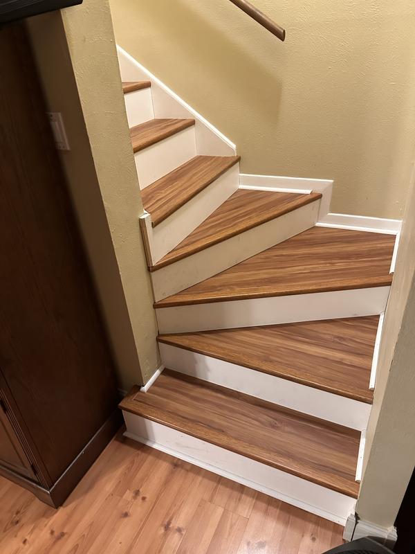 Reviews for Home Decorators Collection Saddle Ridge 12 MIL x 7 in